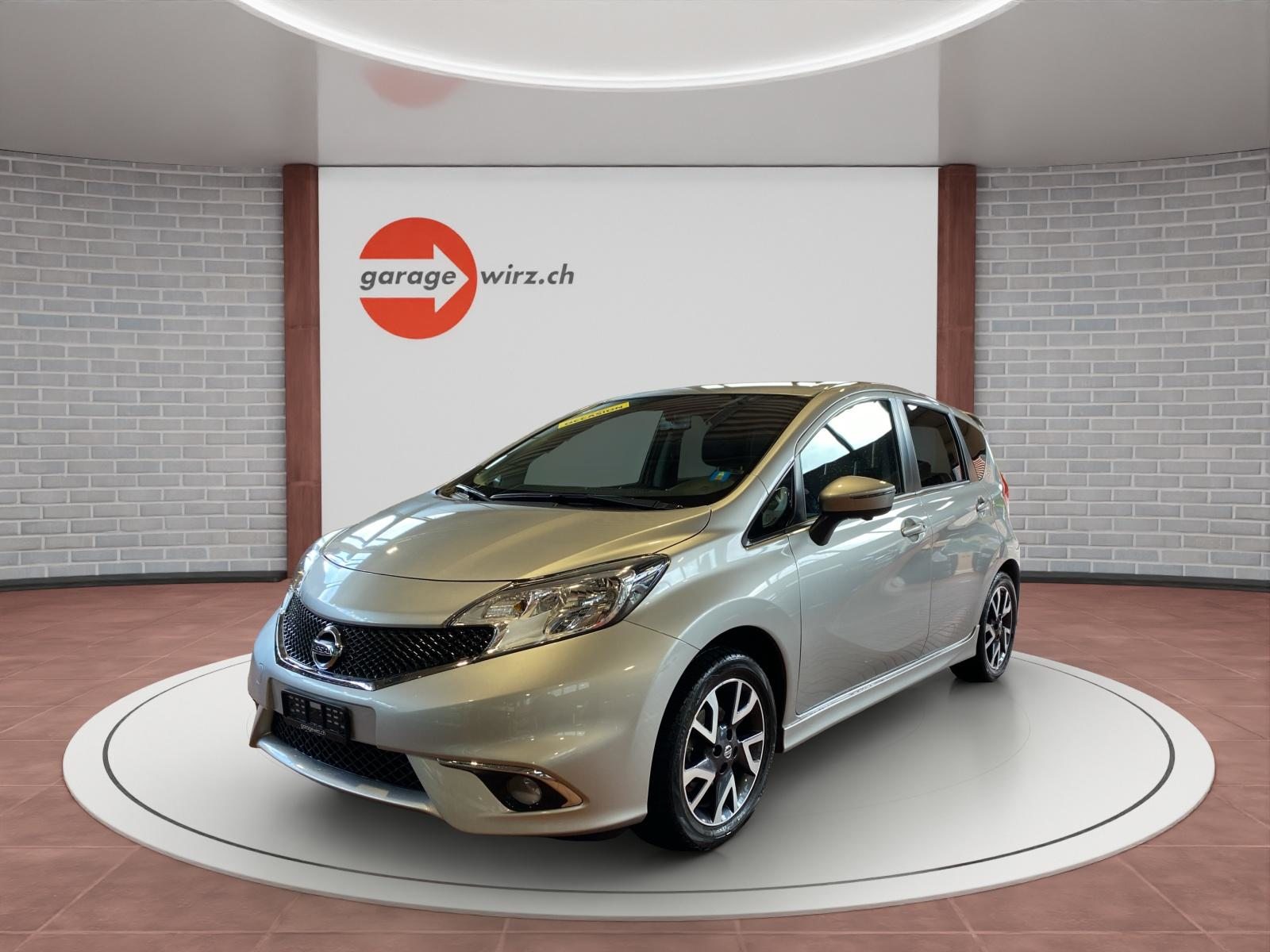 NISSAN Note 1.2 DIG-S Acenta