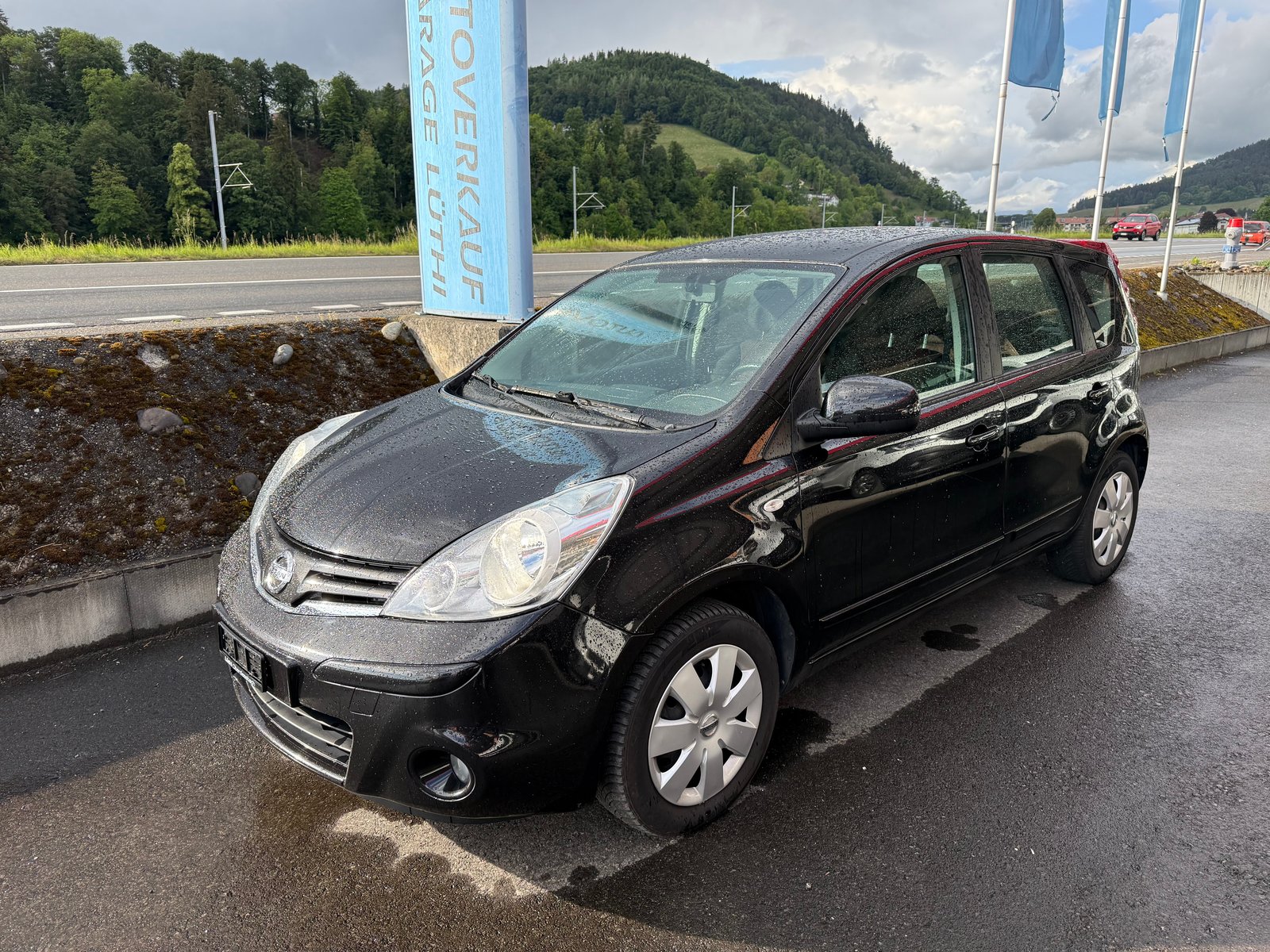 NISSAN Note 1.6 acenta