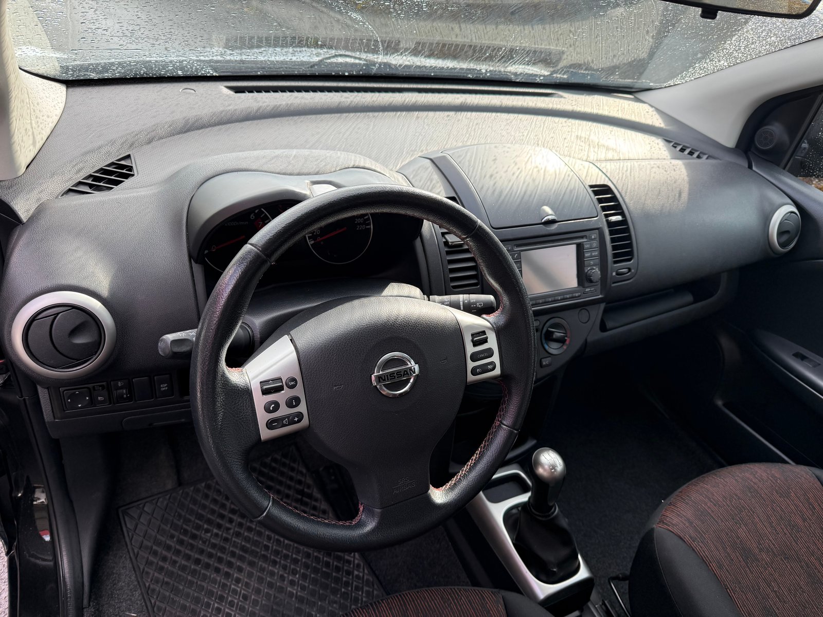 NISSAN Note 1.6 acenta, Benzina, Occasioni / Usate, Manuale - 3