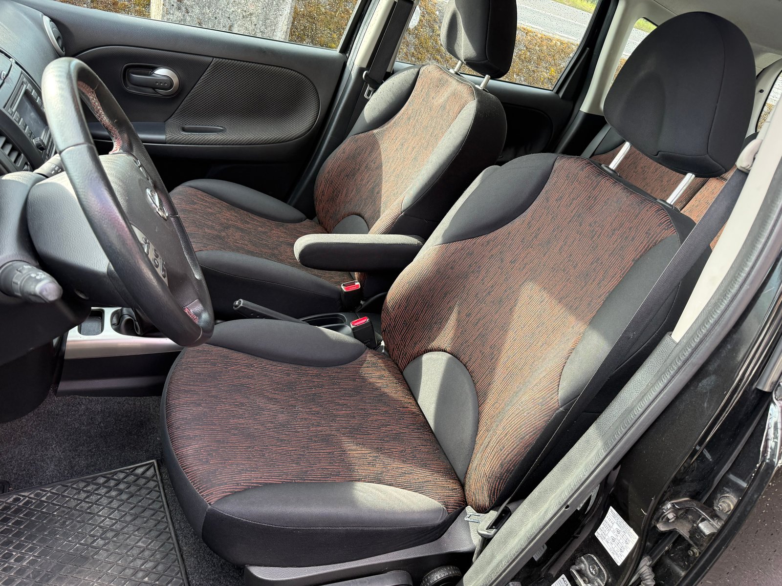 NISSAN Note 1.6 acenta, Benzina, Occasioni / Usate, Manuale - 5