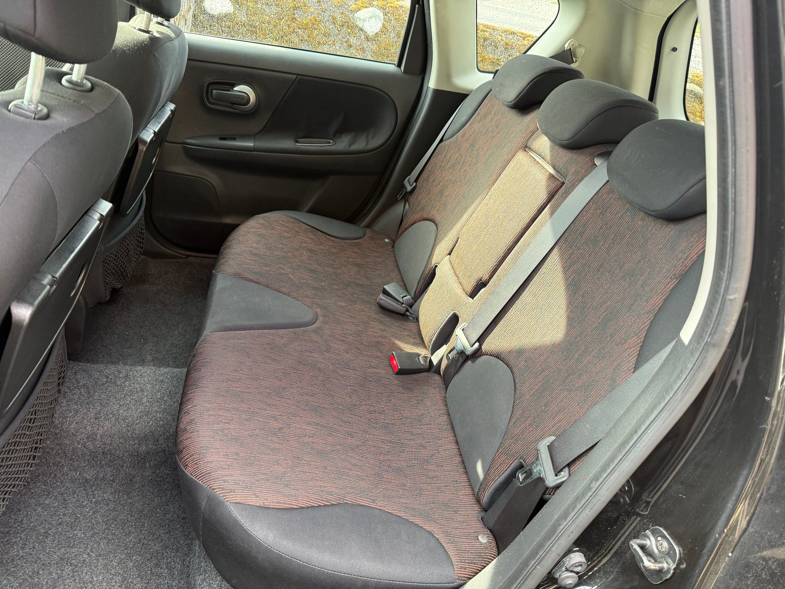 NISSAN Note 1.6 acenta, Benzina, Occasioni / Usate, Manuale - 6