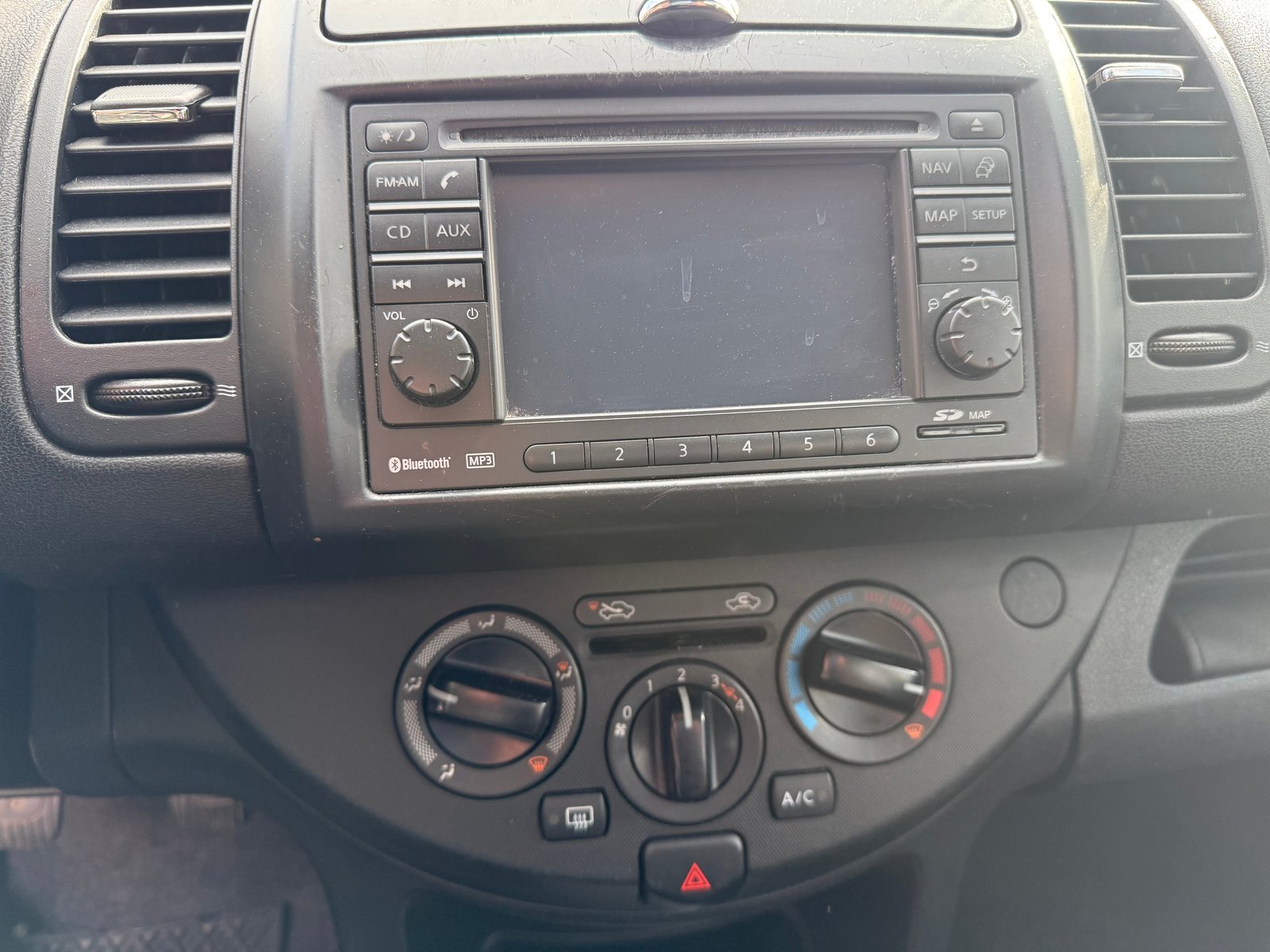 NISSAN Note 1.6 acenta, Benzina, Occasioni / Usate, Manuale - 7