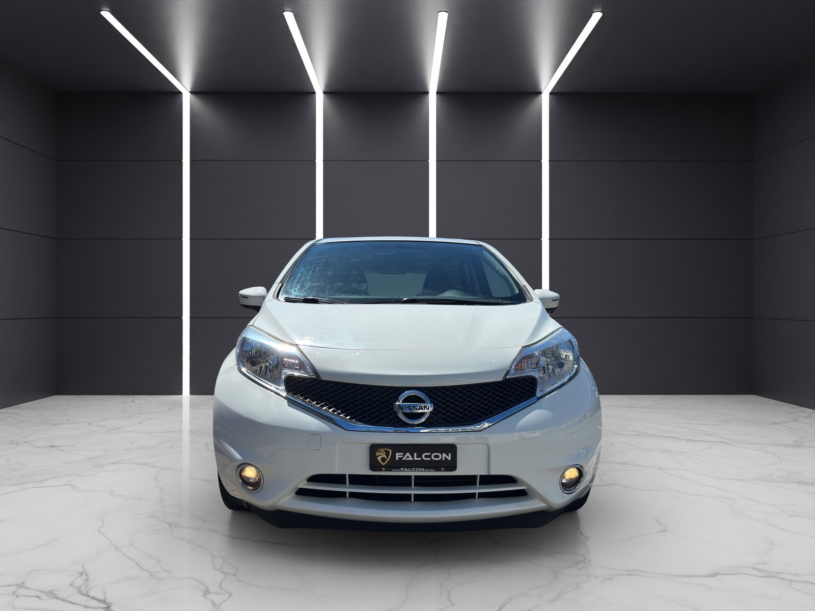 NISSAN Note 1.2 DIG-S tekna CVT, Benzina, Occasioni / Usate, Automatico - 2