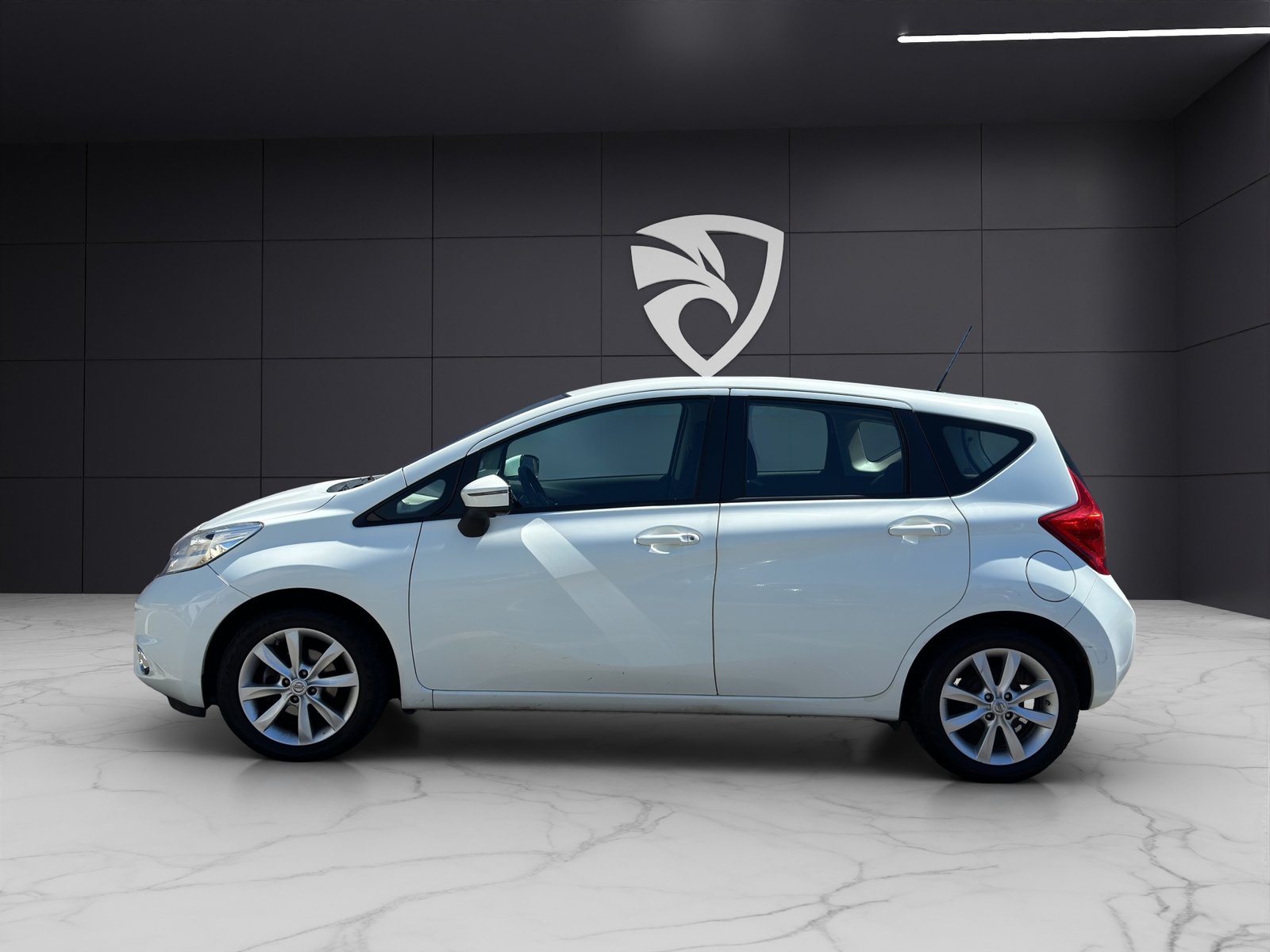 NISSAN Note 1.2 DIG-S tekna CVT, Benzina, Occasioni / Usate, Automatico - 3
