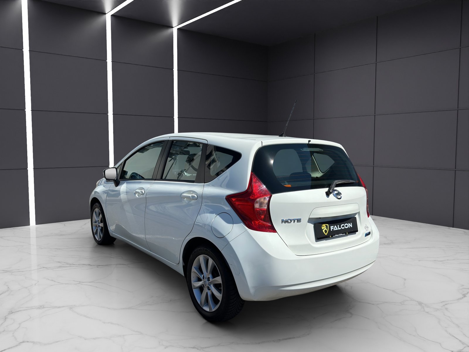 NISSAN Note 1.2 DIG-S tekna CVT, Benzina, Occasioni / Usate, Automatico - 4