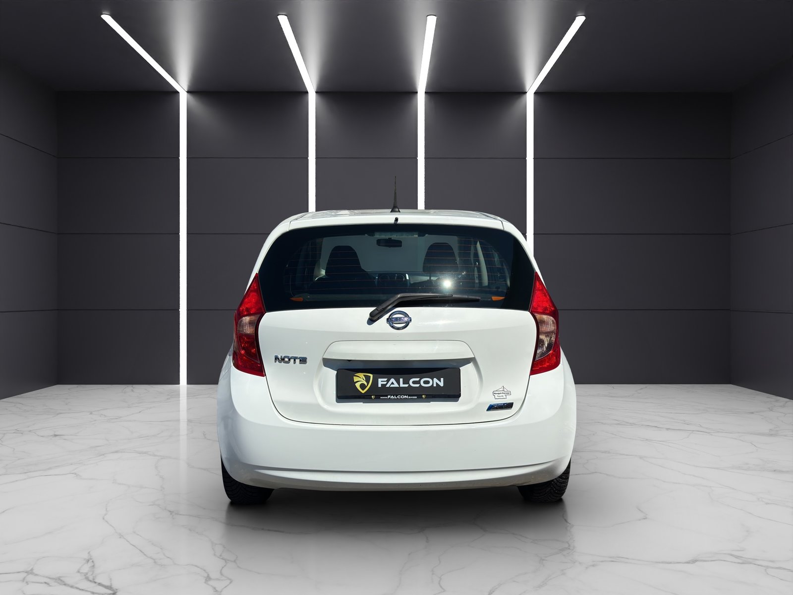 NISSAN Note 1.2 DIG-S tekna CVT, Benzina, Occasioni / Usate, Automatico - 5