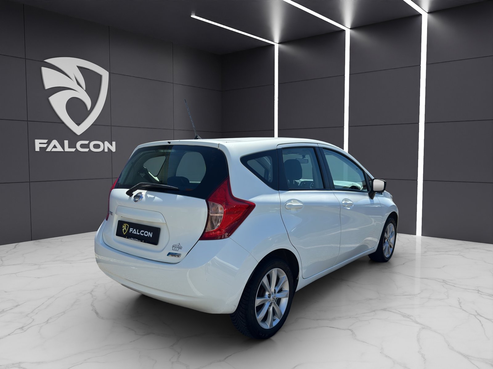 NISSAN Note 1.2 DIG-S tekna CVT, Benzina, Occasioni / Usate, Automatico - 6