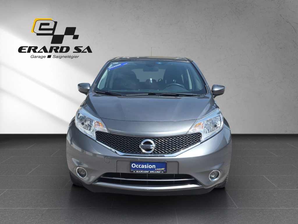 NISSAN 1.2 DIG-S Acenta, Benzin, Occasion / Gebraucht, Handschaltung - 7