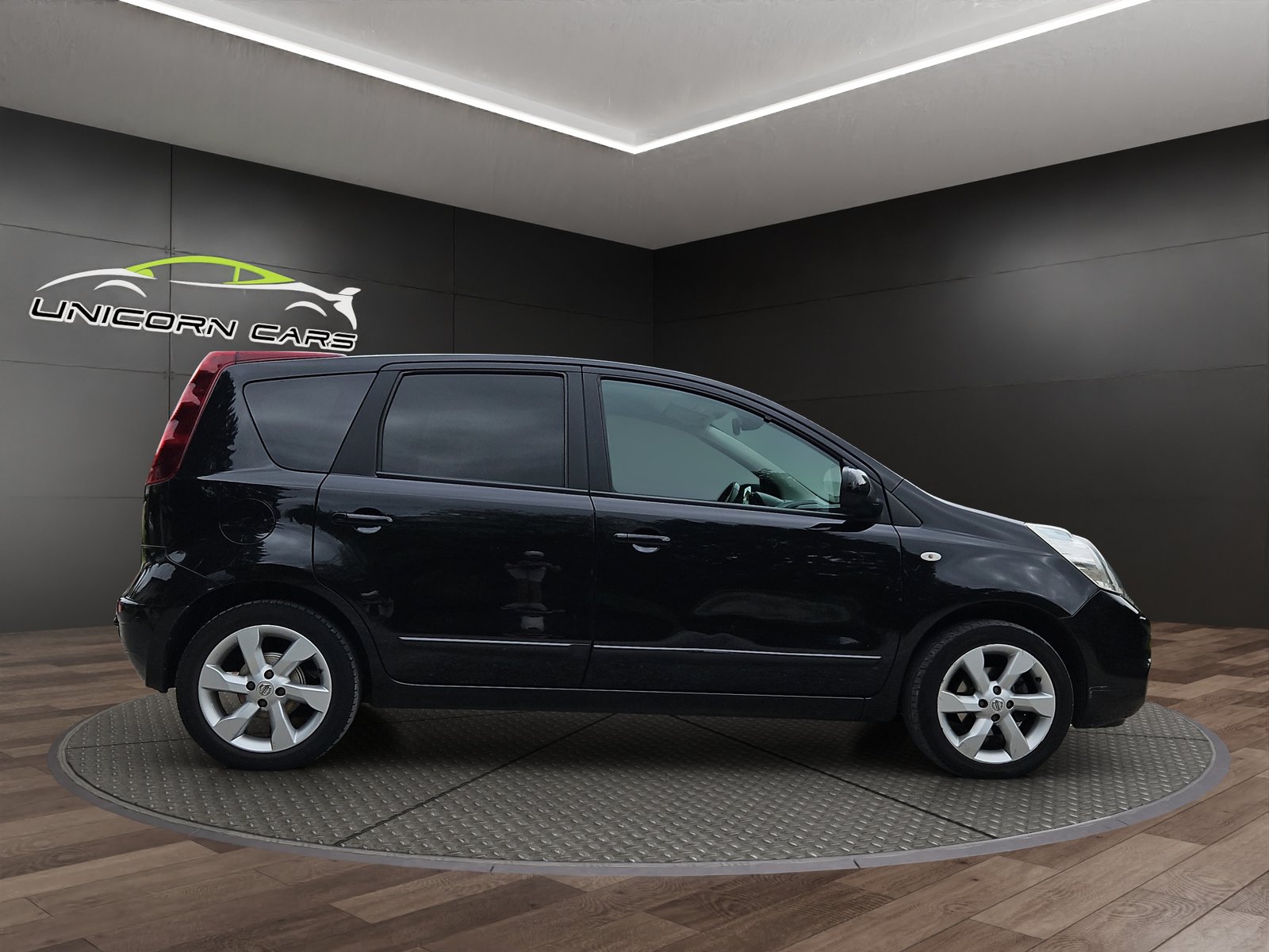 NISSAN Note 1.4 acenta, Essence, Occasion / Utilisé, Manuelle - 2