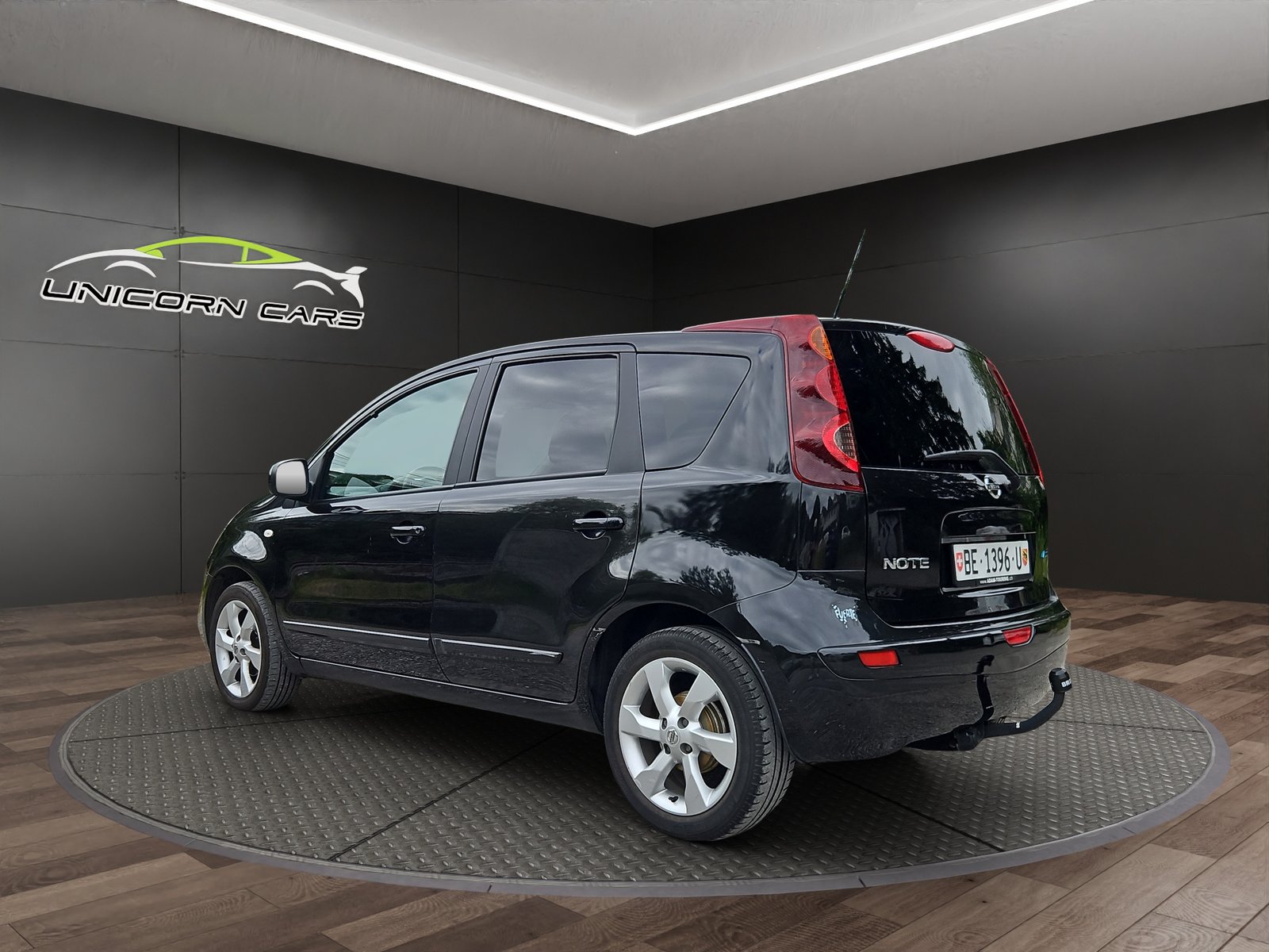 NISSAN Note 1.4 acenta, Essence, Occasion / Utilisé, Manuelle - 5