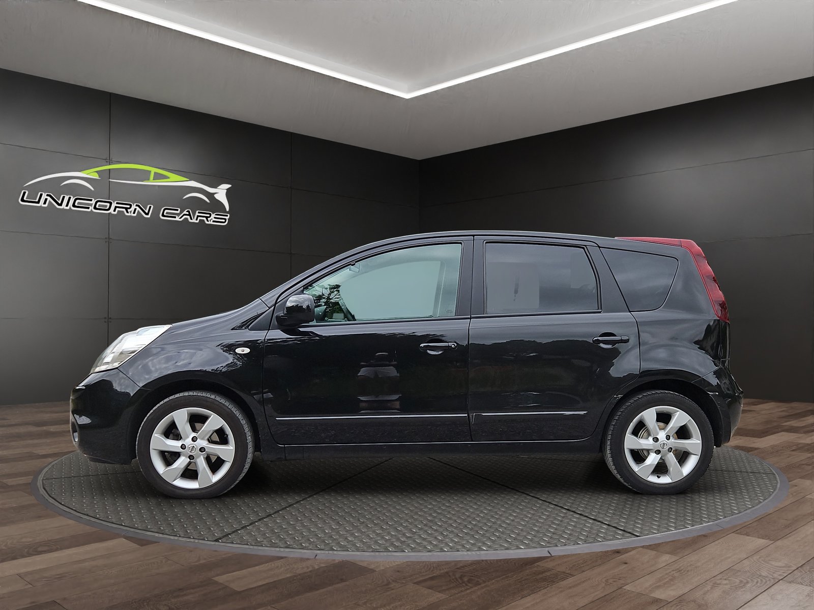 NISSAN Note 1.4 acenta, Essence, Occasion / Utilisé, Manuelle - 7