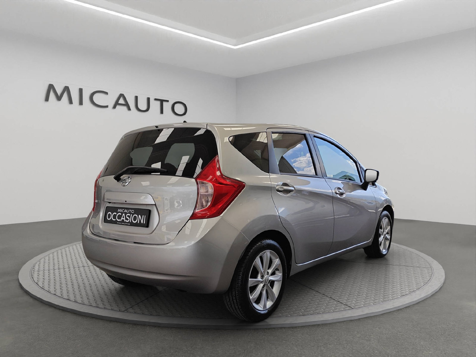 NISSAN Note 1.2 DIG-S Tekna, Essence, Occasion / Utilisé, Automatique - 2