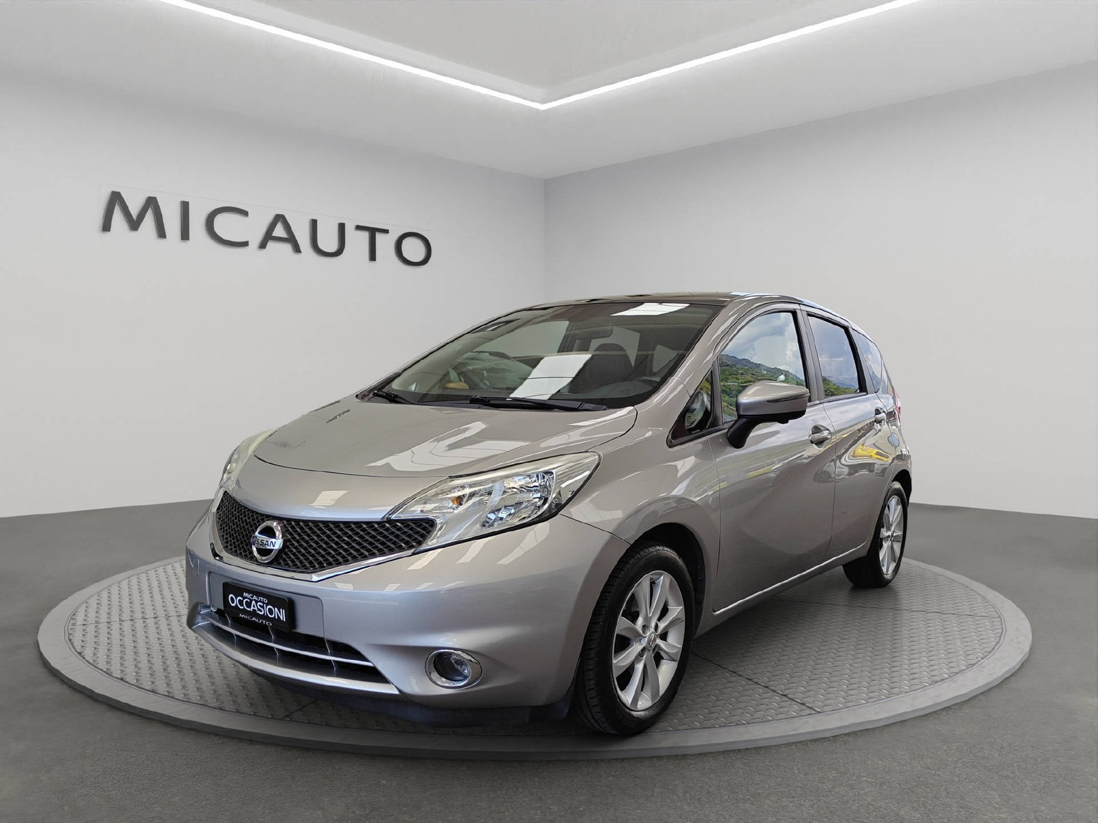 NISSAN Note 1.2 DIG-S Tekna, Essence, Occasion / Utilisé, Automatique - 4