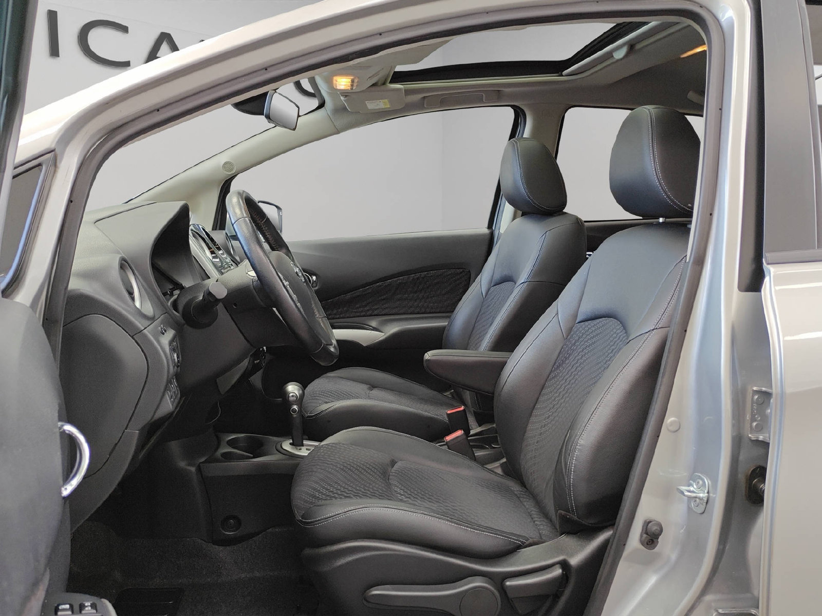 NISSAN Note 1.2 DIG-S Tekna, Essence, Occasion / Utilisé, Automatique - 5