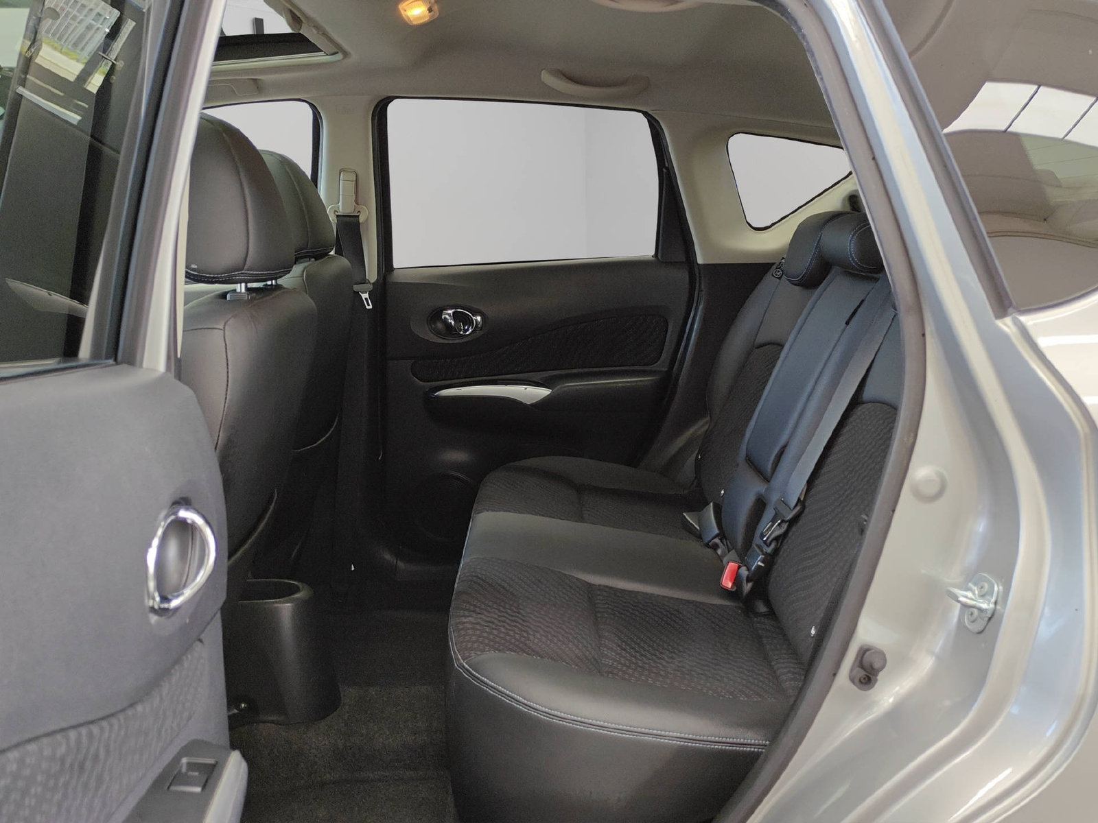 NISSAN Note 1.2 DIG-S Tekna, Essence, Occasion / Utilisé, Automatique - 6
