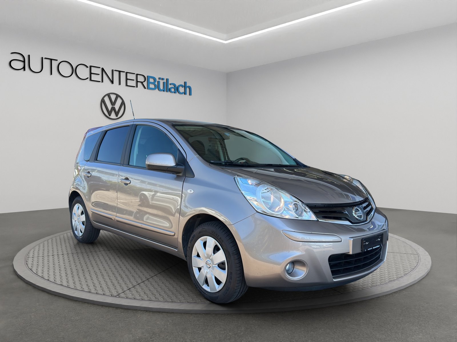 NISSAN Note 1.6 acenta, Essence, Occasion / Utilisé, Manuelle - 3