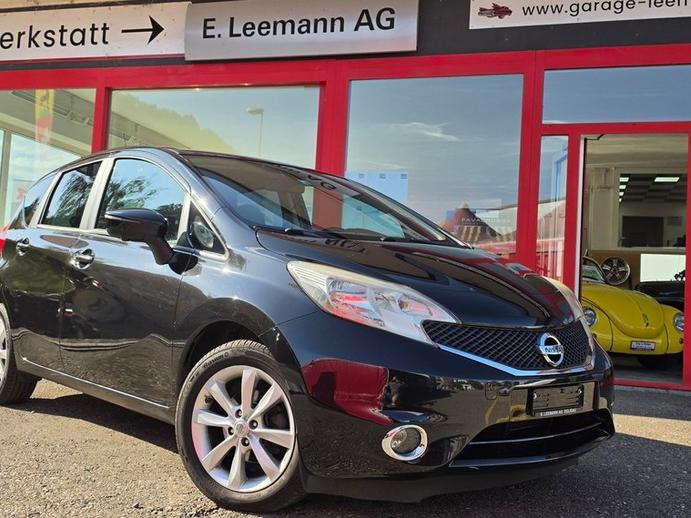 NISSAN Note 1.2 DIG-S tekna, Benzina, Occasioni / Usate, Manuale
