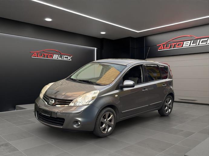 NISSAN Note 1.4 i-Way+, Benzina, Occasioni / Usate, Manuale