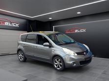 NISSAN Note 1.4 i-Way+, Benzina, Occasioni / Usate, Manuale - 4