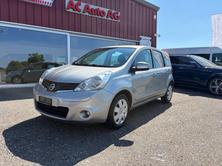 NISSAN Note 1.6 acenta Automatic, Benzina, Occasioni / Usate, Automatico - 2