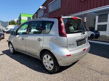 NISSAN Note 1.6 acenta Automatic, Benzina, Occasioni / Usate, Automatico - 4