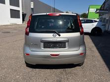 NISSAN Note 1.6 acenta Automatic, Benzina, Occasioni / Usate, Automatico - 5