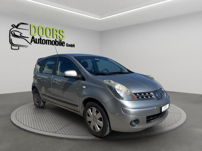NISSAN Note 1.6 tekna, Benzin, Occasion / Gebraucht, Automatik