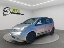 NISSAN Note 1.6 tekna, Benzin, Occasion / Gebraucht, Automatik - 3