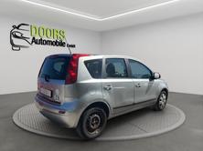 NISSAN Note 1.6 tekna, Benzin, Occasion / Gebraucht, Automatik - 4