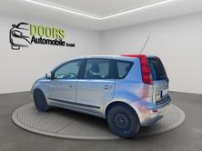 NISSAN Note 1.6 tekna, Benzin, Occasion / Gebraucht, Automatik - 6