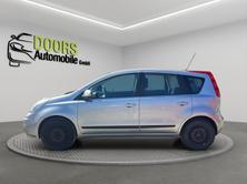 NISSAN Note 1.6 tekna, Benzin, Occasion / Gebraucht, Automatik - 7