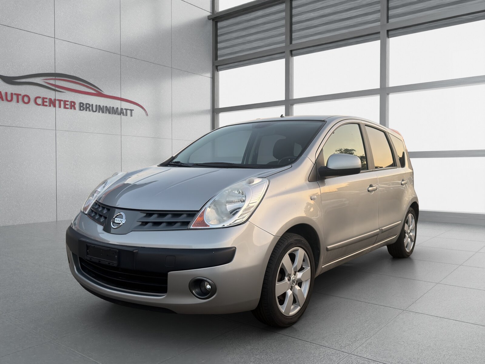 NISSAN Note 1.6 acenta