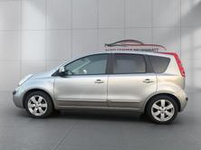 NISSAN Note 1.6 acenta, Essence, Occasion / Utilisé, Automatique - 4
