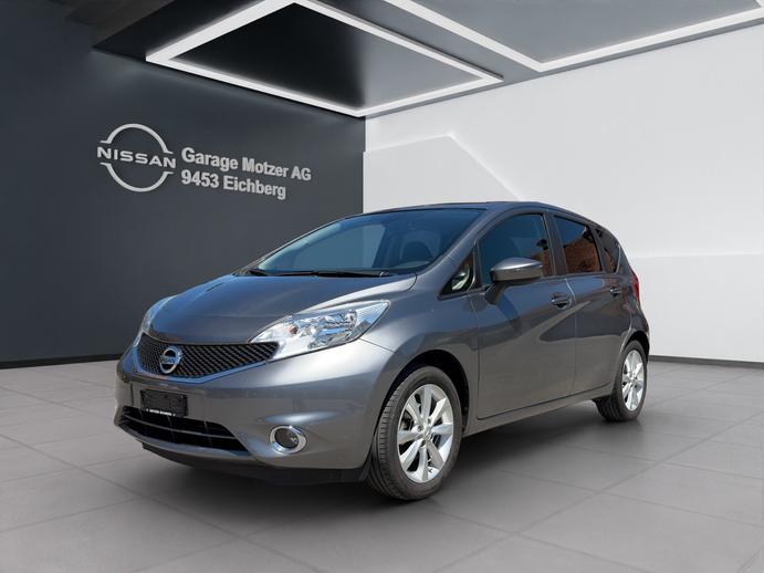 NISSAN Note 1.2 DIG-S Acenta+ MT, Petrol, Second hand / Used, Manual