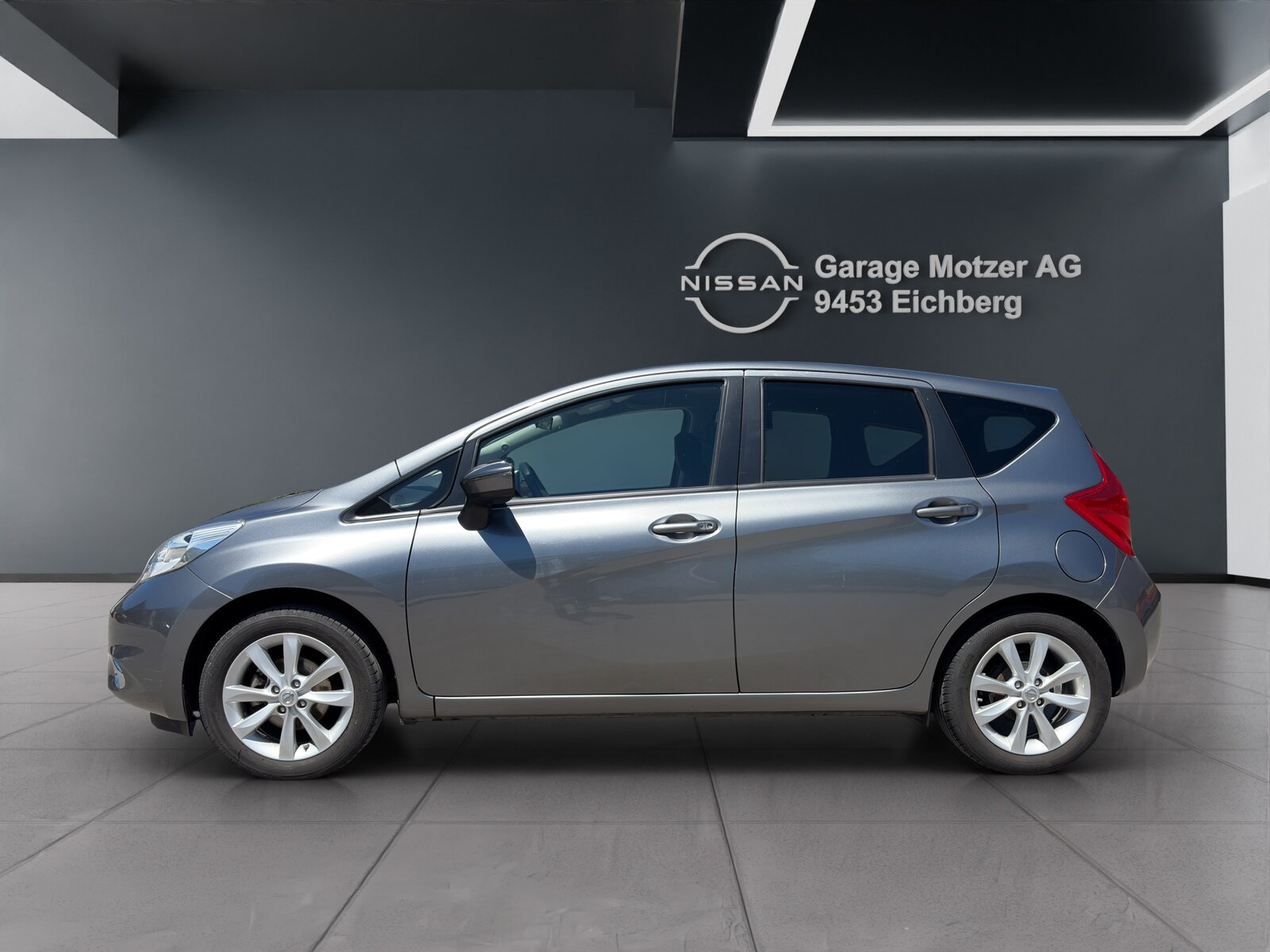 NISSAN Note 1.2 DIG-S Acenta+ MT, Benzina, Occasioni / Usate, Manuale - 2