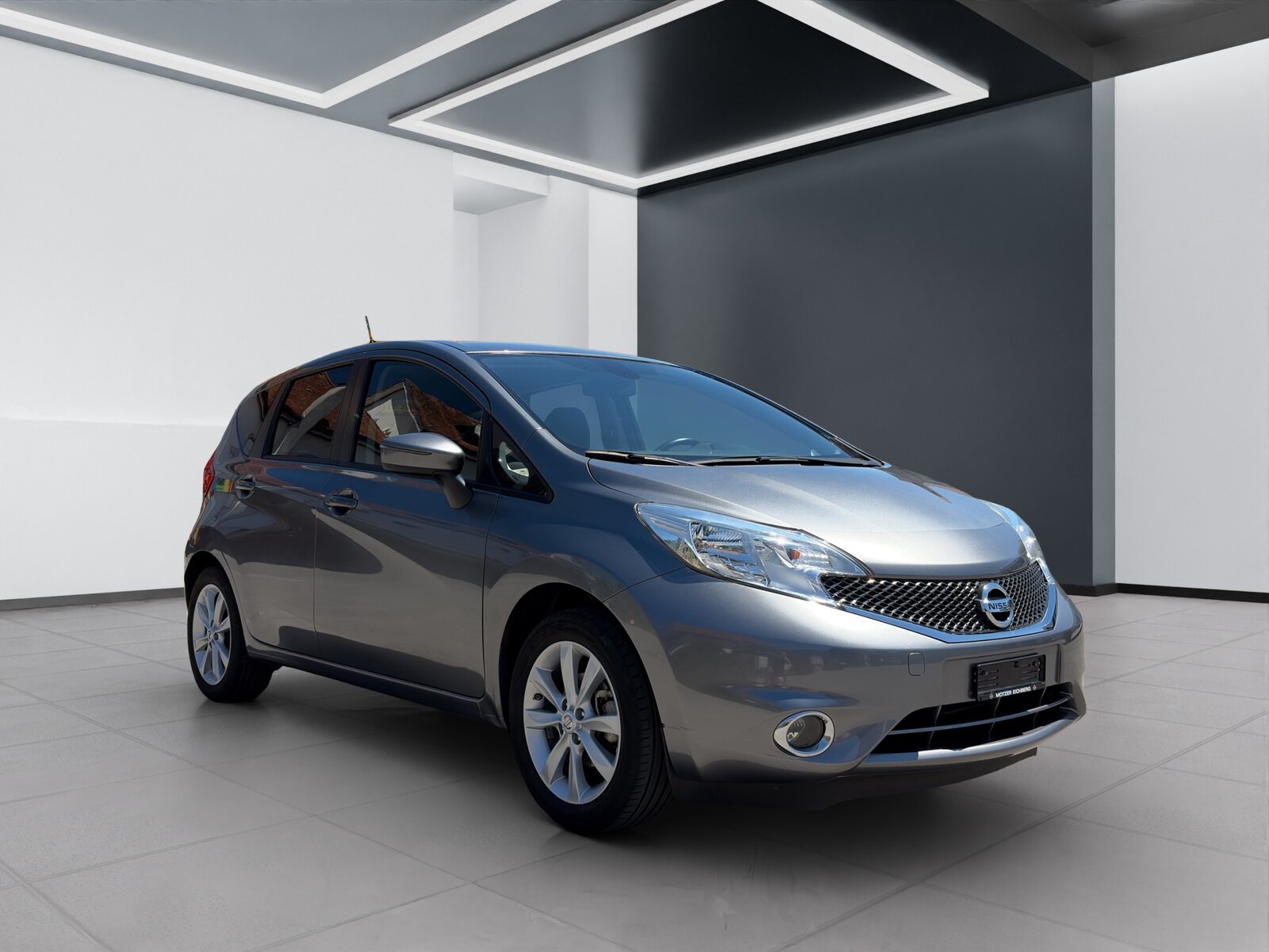 NISSAN Note 1.2 DIG-S Acenta+ MT, Benzina, Occasioni / Usate, Manuale - 7