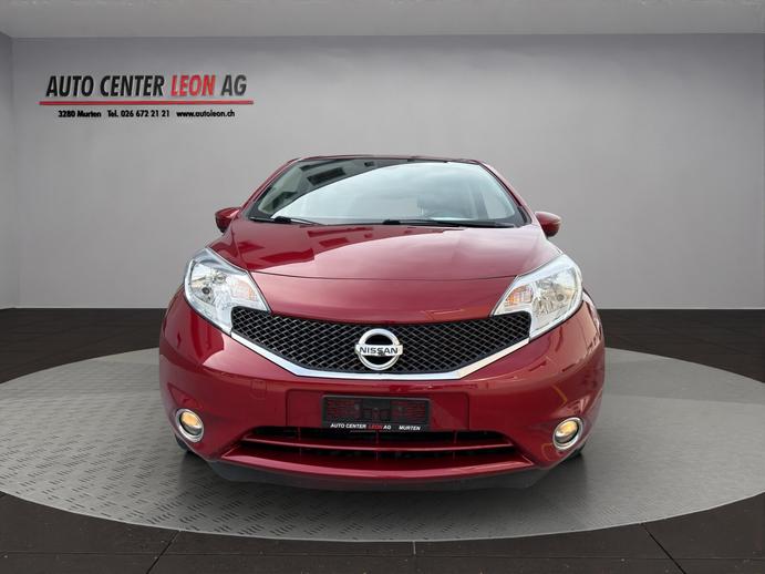 NISSAN Note 1.2 DIG-S acenta CVT, Essence, Occasion / Utilisé, Automatique