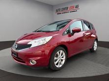 NISSAN Note 1.2 DIG-S acenta CVT, Essence, Occasion / Utilisé, Automatique - 2