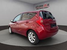 NISSAN Note 1.2 DIG-S acenta CVT, Essence, Occasion / Utilisé, Automatique - 4