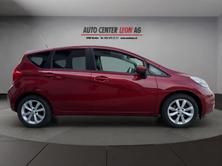 NISSAN Note 1.2 DIG-S acenta CVT, Essence, Occasion / Utilisé, Automatique - 7