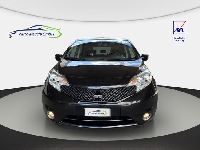 NISSAN Note 1.2 DIG-S tekna CVT, Essence, Occasion / Utilisé, Automatique