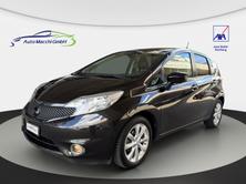 NISSAN Note 1.2 DIG-S tekna CVT, Essence, Occasion / Utilisé, Automatique - 2
