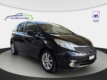 NISSAN Note 1.2 DIG-S tekna CVT, Essence, Occasion / Utilisé, Automatique - 4