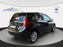 NISSAN Note 1.2 DIG-S tekna CVT, Essence, Occasion / Utilisé, Automatique - 7