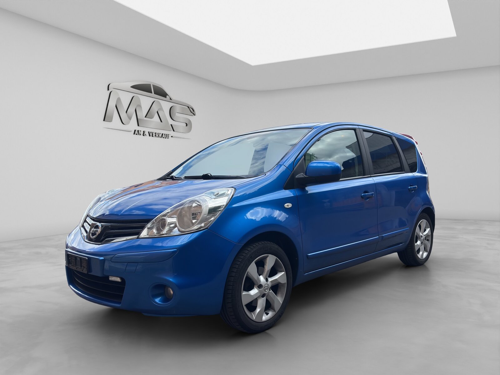 NISSAN Note 1.6 i-Way Automatic