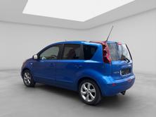 NISSAN Note 1.6 i-Way Automatic, Benzin, Occasion / Gebraucht, Automatik - 4