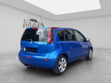 NISSAN Note 1.6 i-Way Automatic, Benzin, Occasion / Gebraucht, Automatik - 6