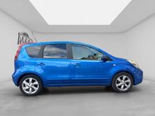 NISSAN Note 1.6 i-Way Automatic, Benzin, Occasion / Gebraucht, Automatik - 7