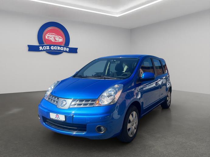 NISSAN Note 1.4 acenta, Benzina, Occasioni / Usate, Manuale