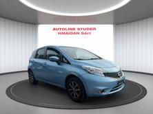 NISSAN Note 1.2 DIG-S acenta, Benzina, Occasioni / Usate, Manuale - 3